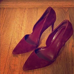 Banana Republic D’Orsay Heels